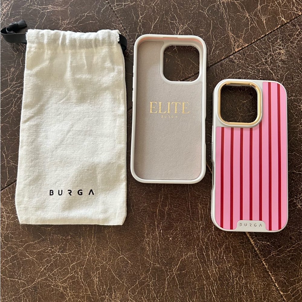 BURGA | NEW iPhone 16 Pro Elite Case [bikini]